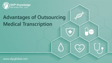 Advantages of Outsourcing Medical Transcription Services