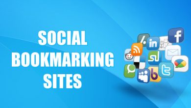 100+ New Updated Social Bookmarking Sites List