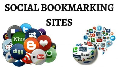 New Updated Social Bookmarking Sites List