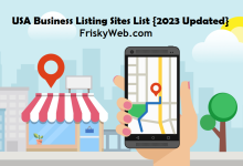 USA Business Listing Sites List {2023 Updated}