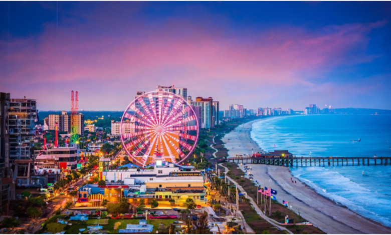 Things to do in Myrtle Beach